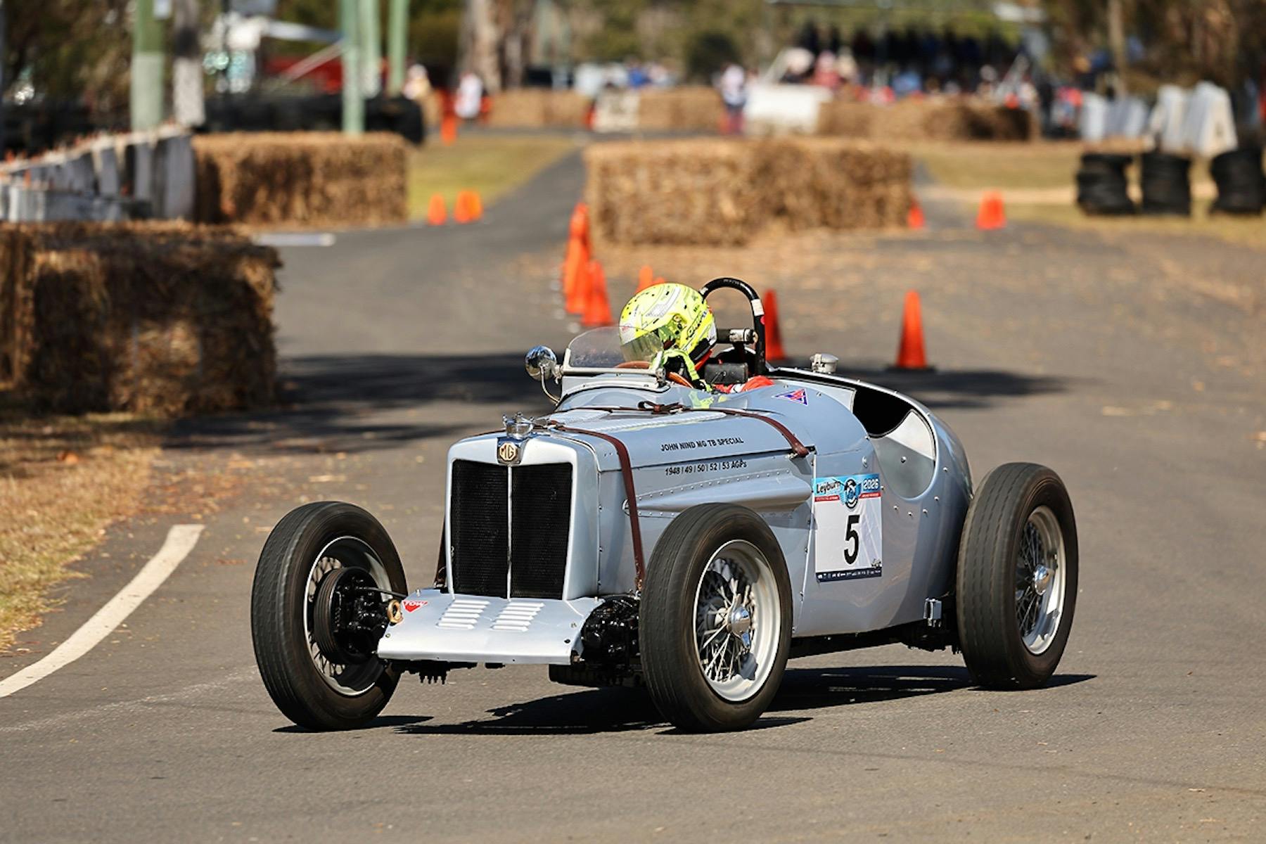Historic Leyburn Sprints
