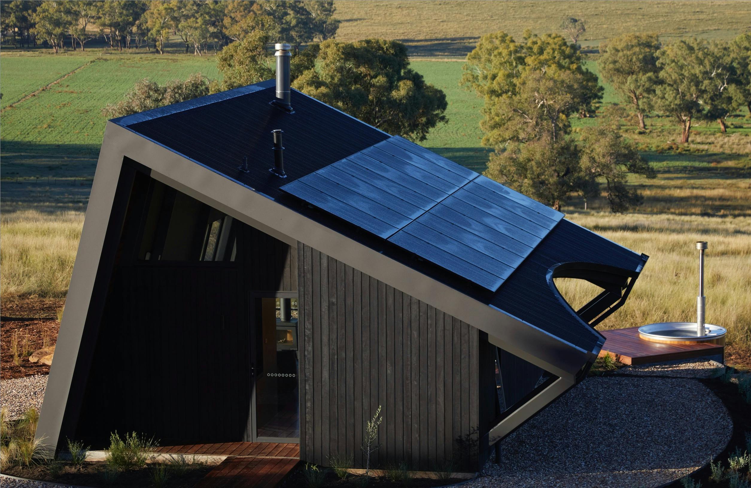 Capturing the views over the Liverpool Plains