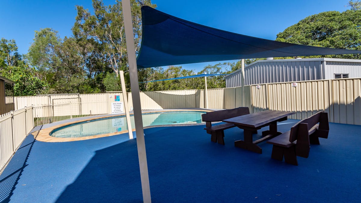 Complex pool
