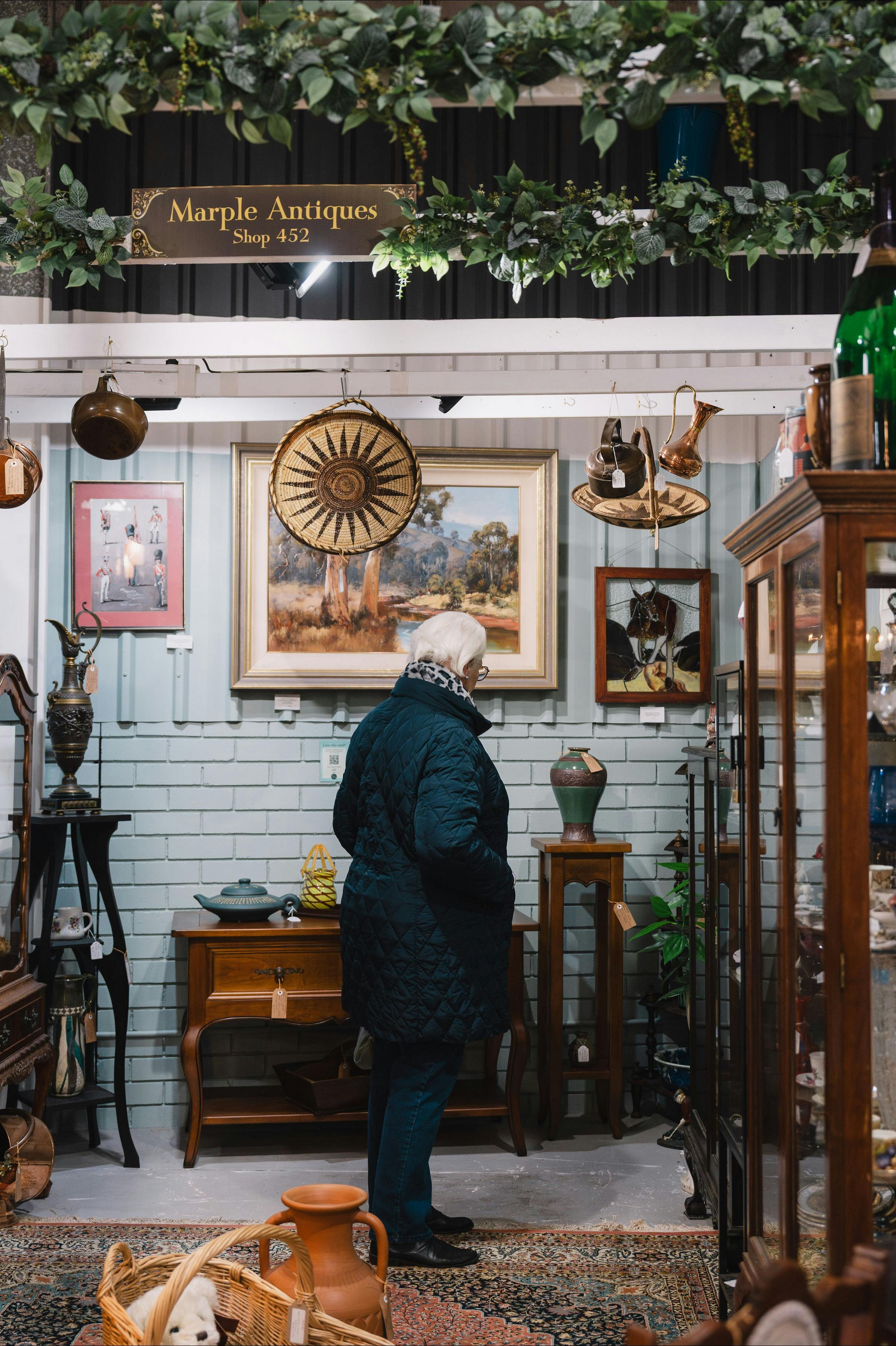 Stopping To Pause & Reflect