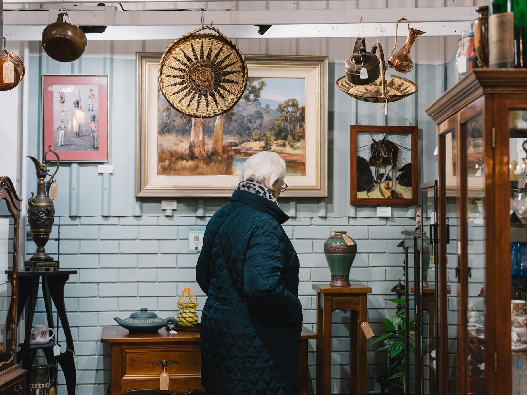 Stopping To Pause & Reflect