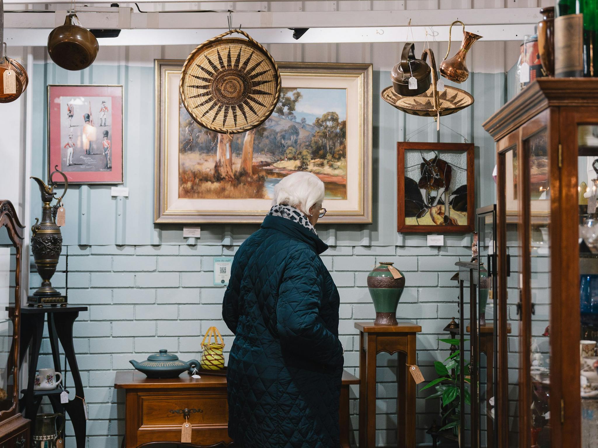 Stopping To Pause & Reflect