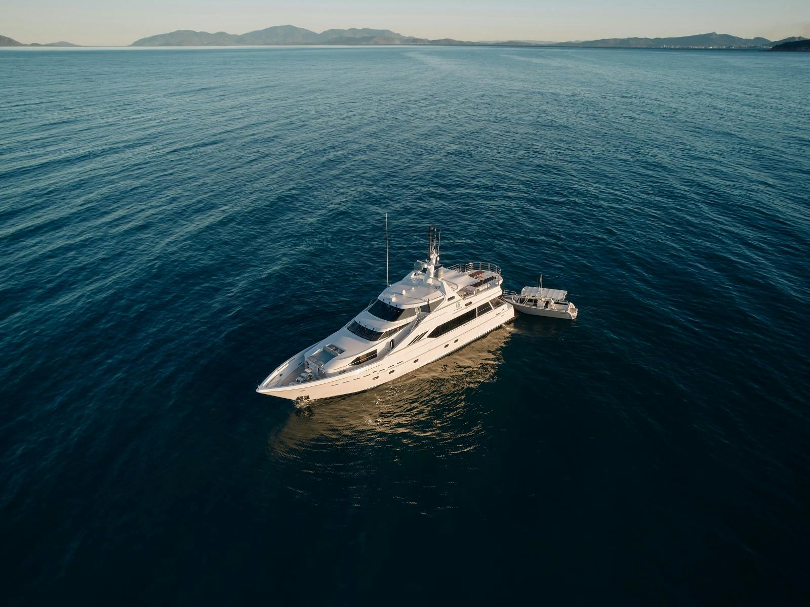 M.Y Flying Fish