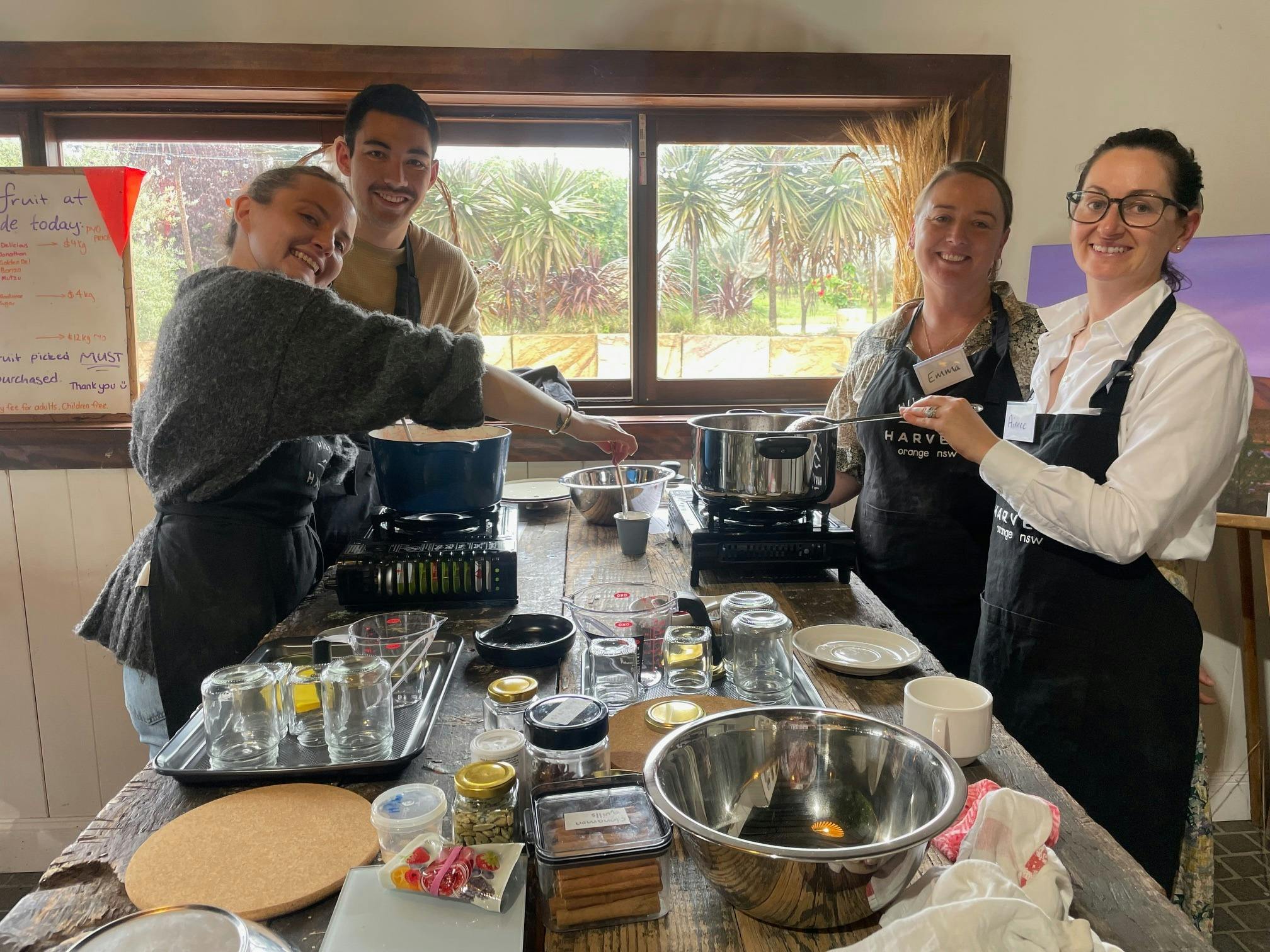 Relish and Chutney Making 101