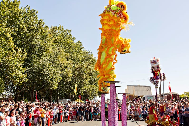 Image of the event 'Lambing Flat Chinese Festival'
