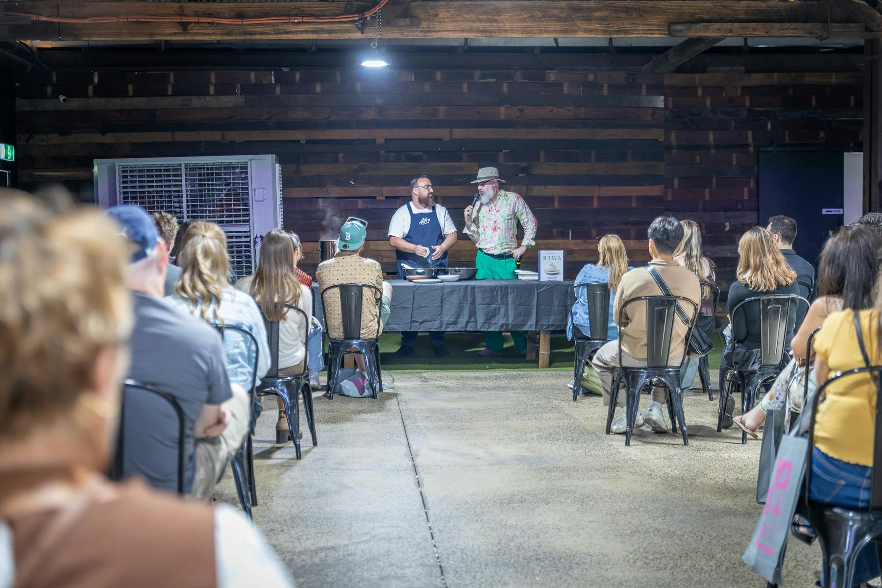 Masterclasses