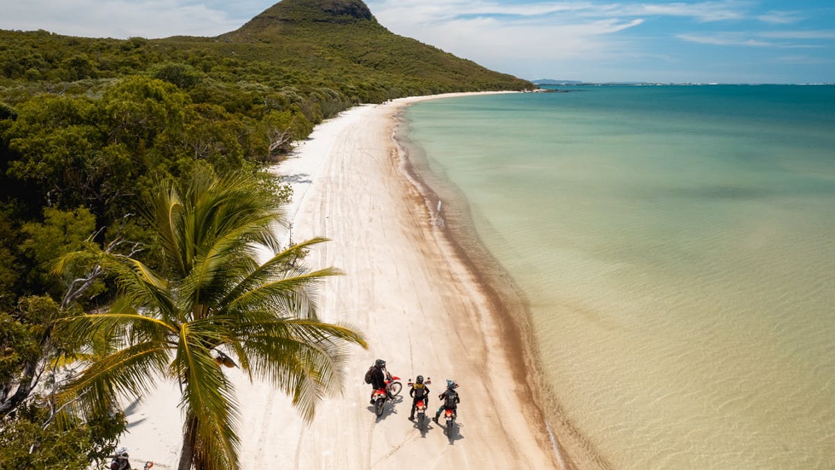 Unbelievable Queensland Beaches