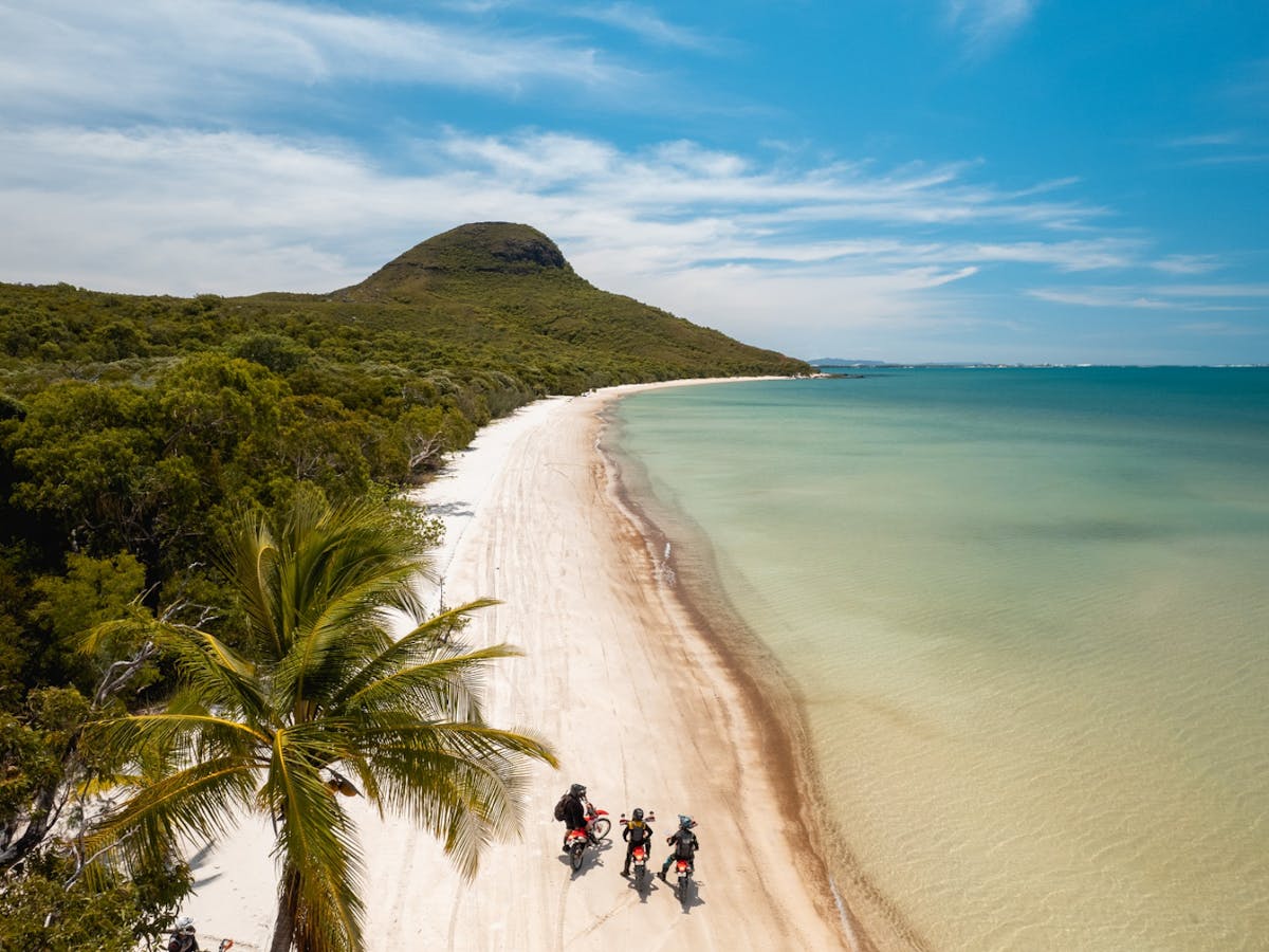 Unbelievable Queensland Beaches