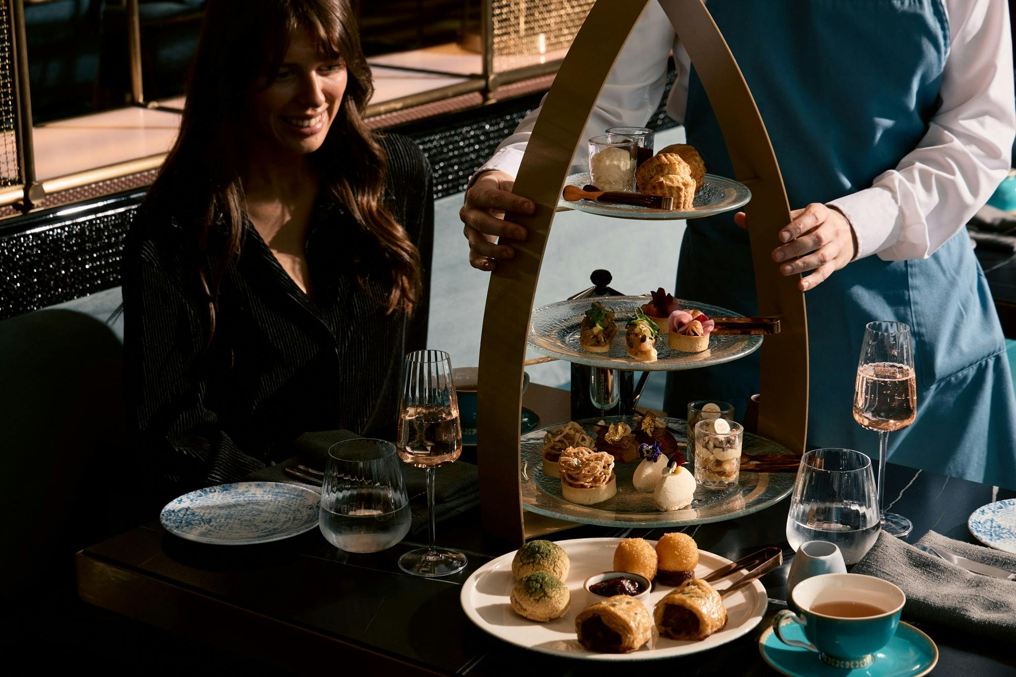 Experience Adelaide Sofitel Adelaide's High Tea