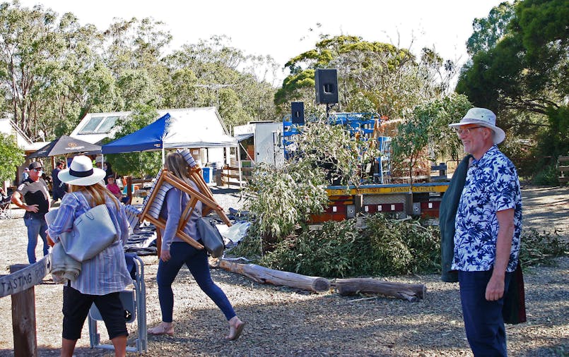 Kangaroo Island Wildlife Carnival