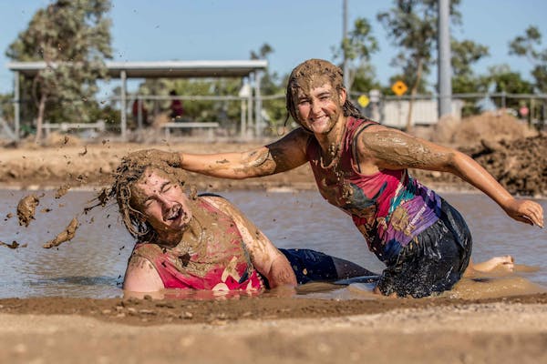 Julia Creek Dirt n Dust Festival