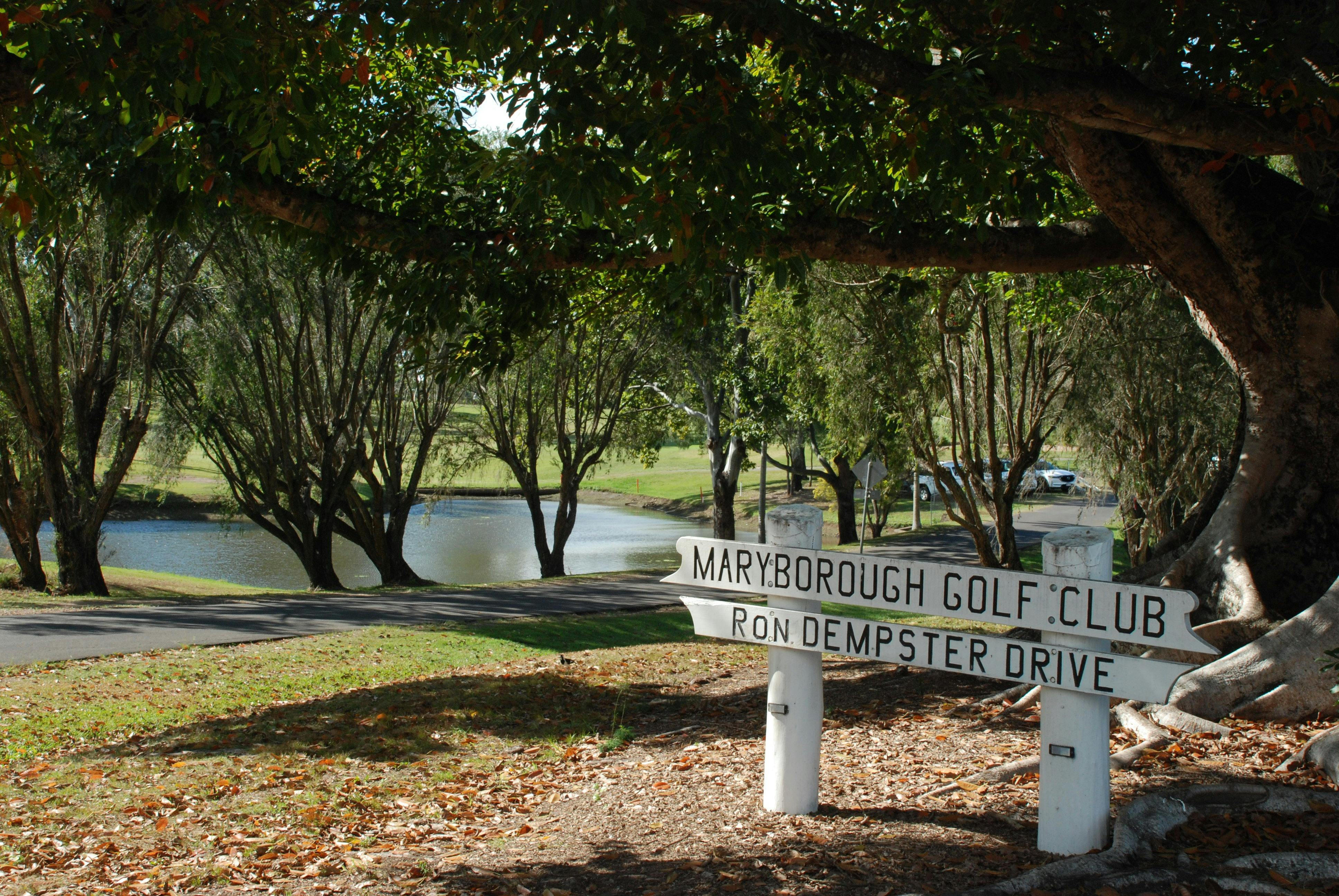 Maryborough Golf Club
