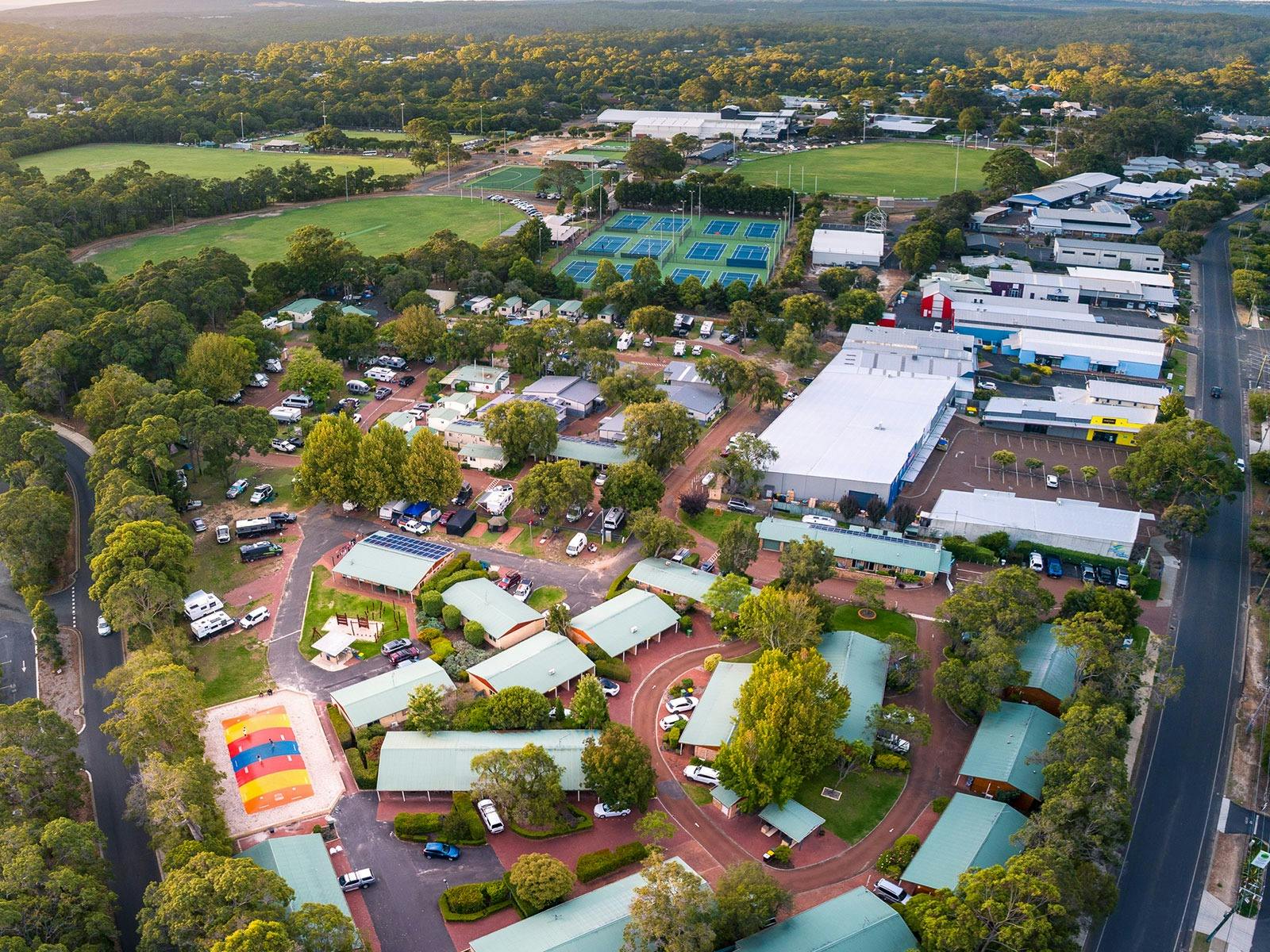 Margaret River Tourist Park