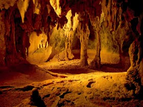 Chillagoe-Mungana Caves National Park