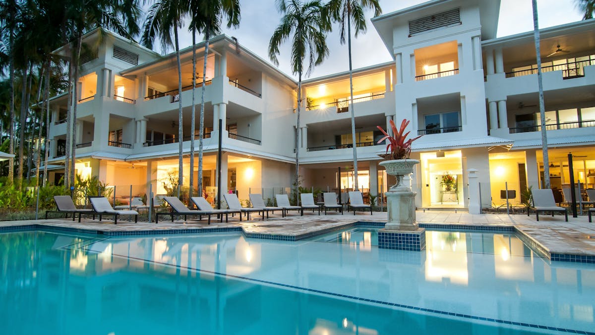 Mandalay Main Pool
