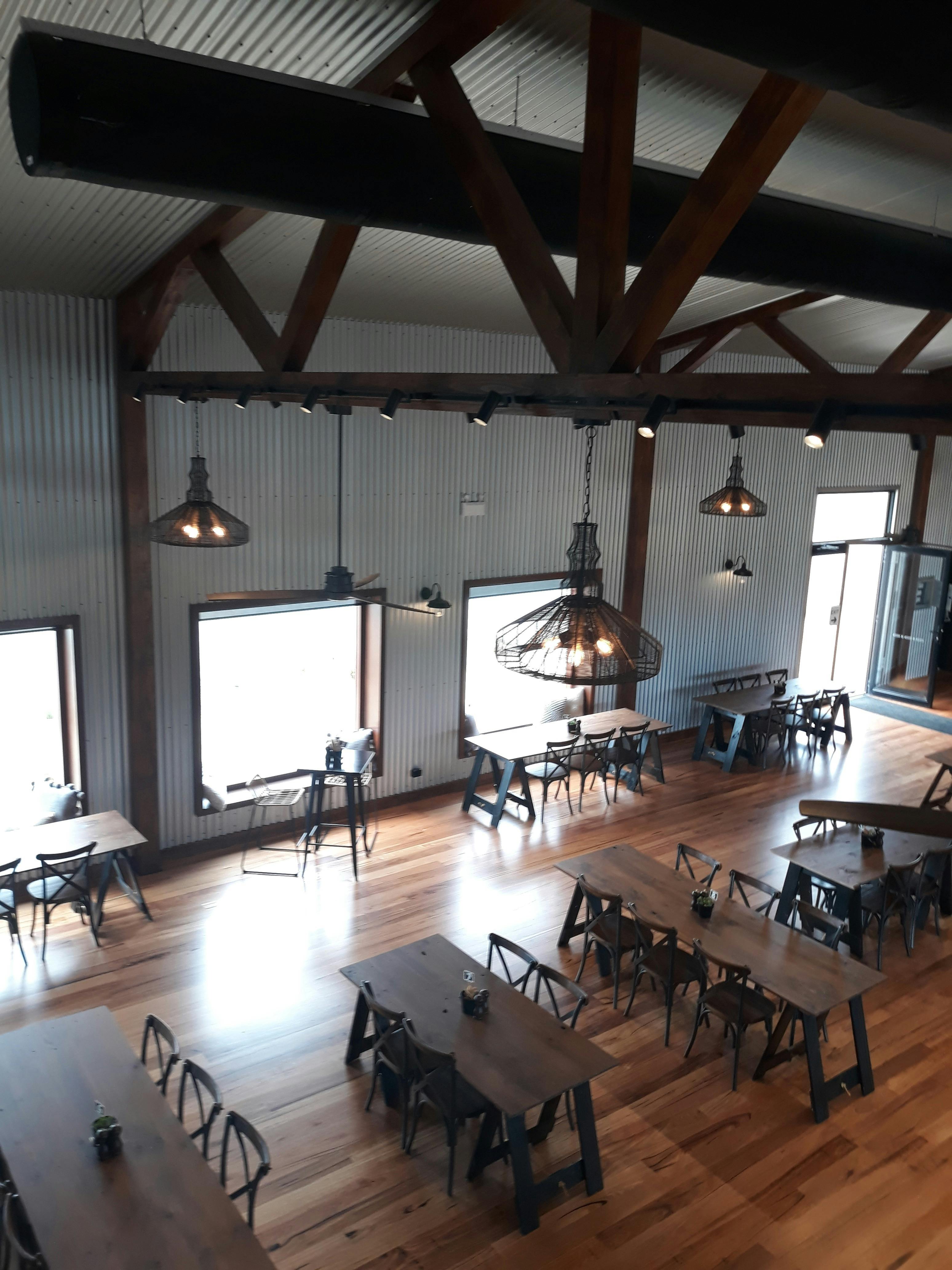 venue