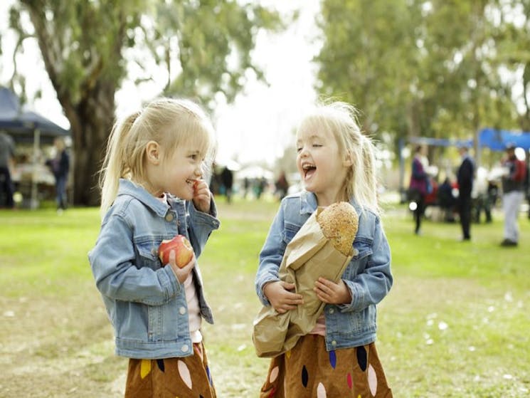 Dubbo Farmers Market