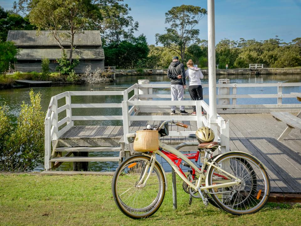 Jervis Bay Maritime Museum and Gallery
