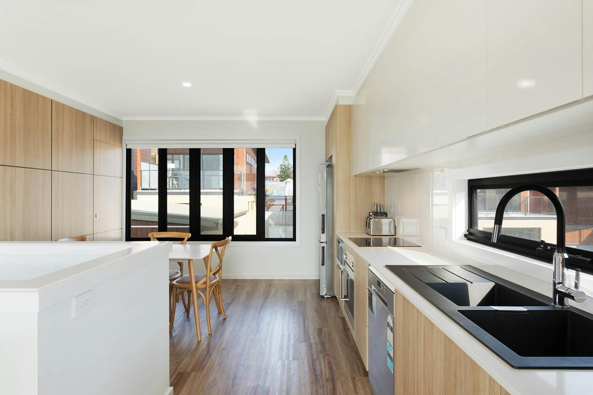 キッチンダイニング