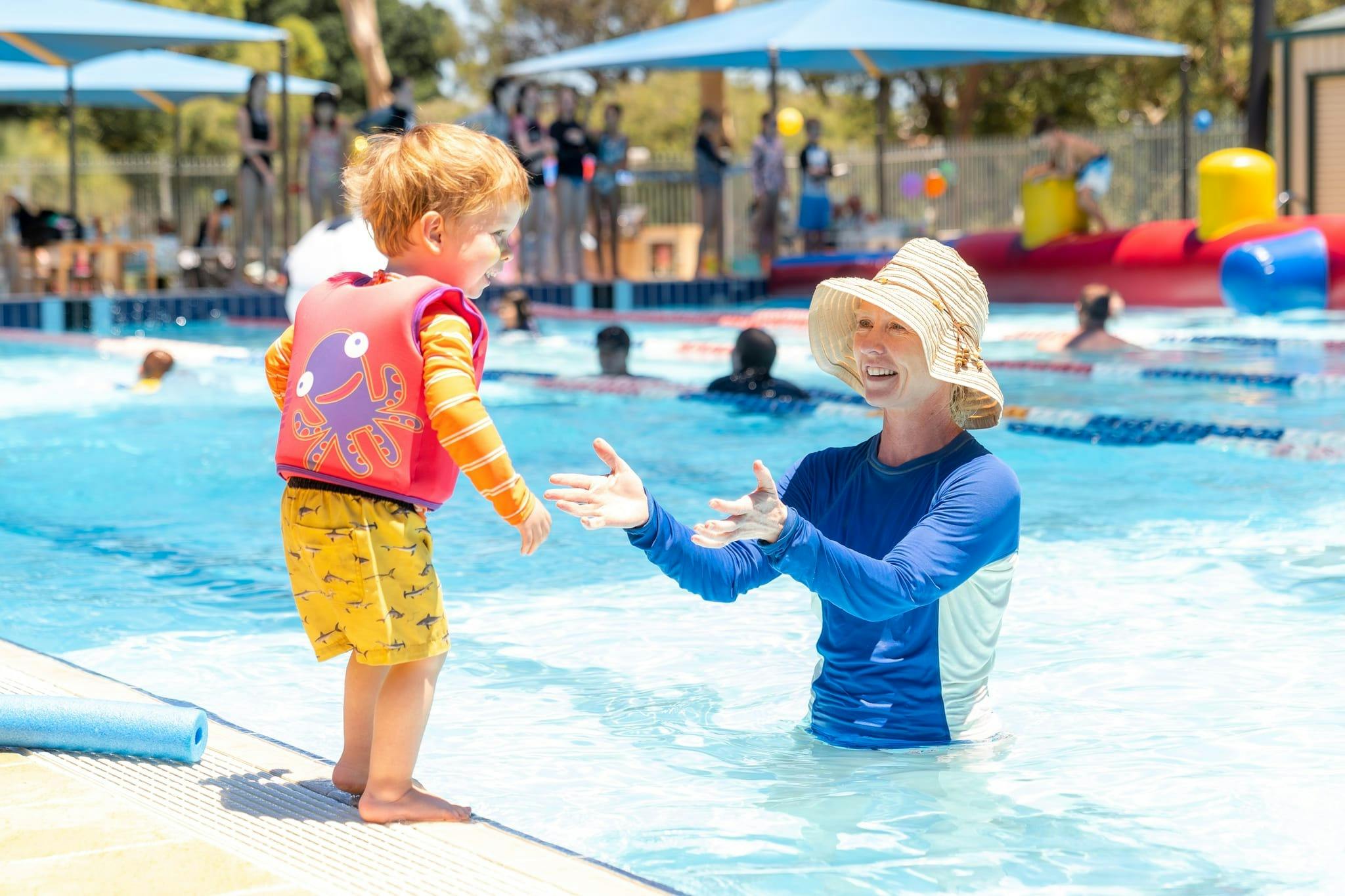 Claremont Aquatic Centre