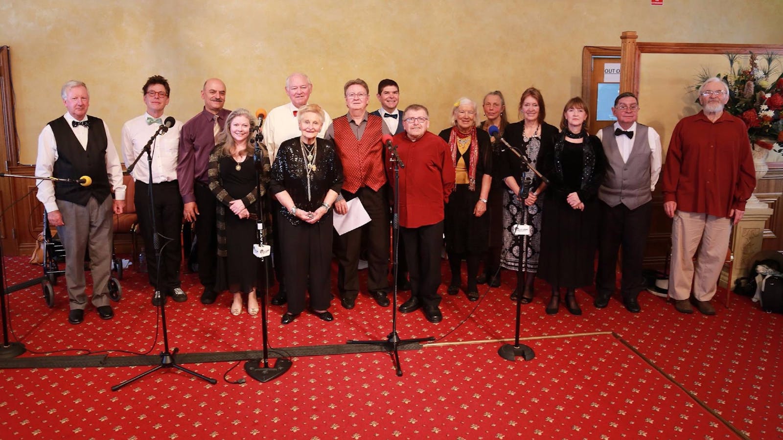 Blue Mountains Radio Players