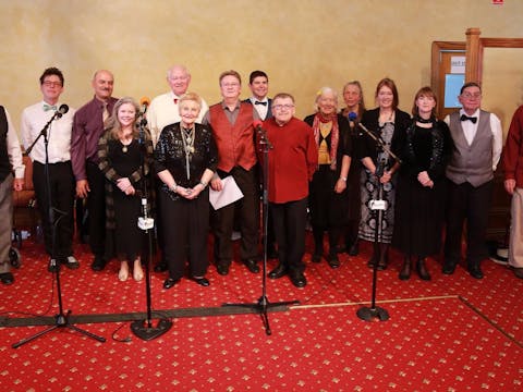 Blue Mountains Radio Players