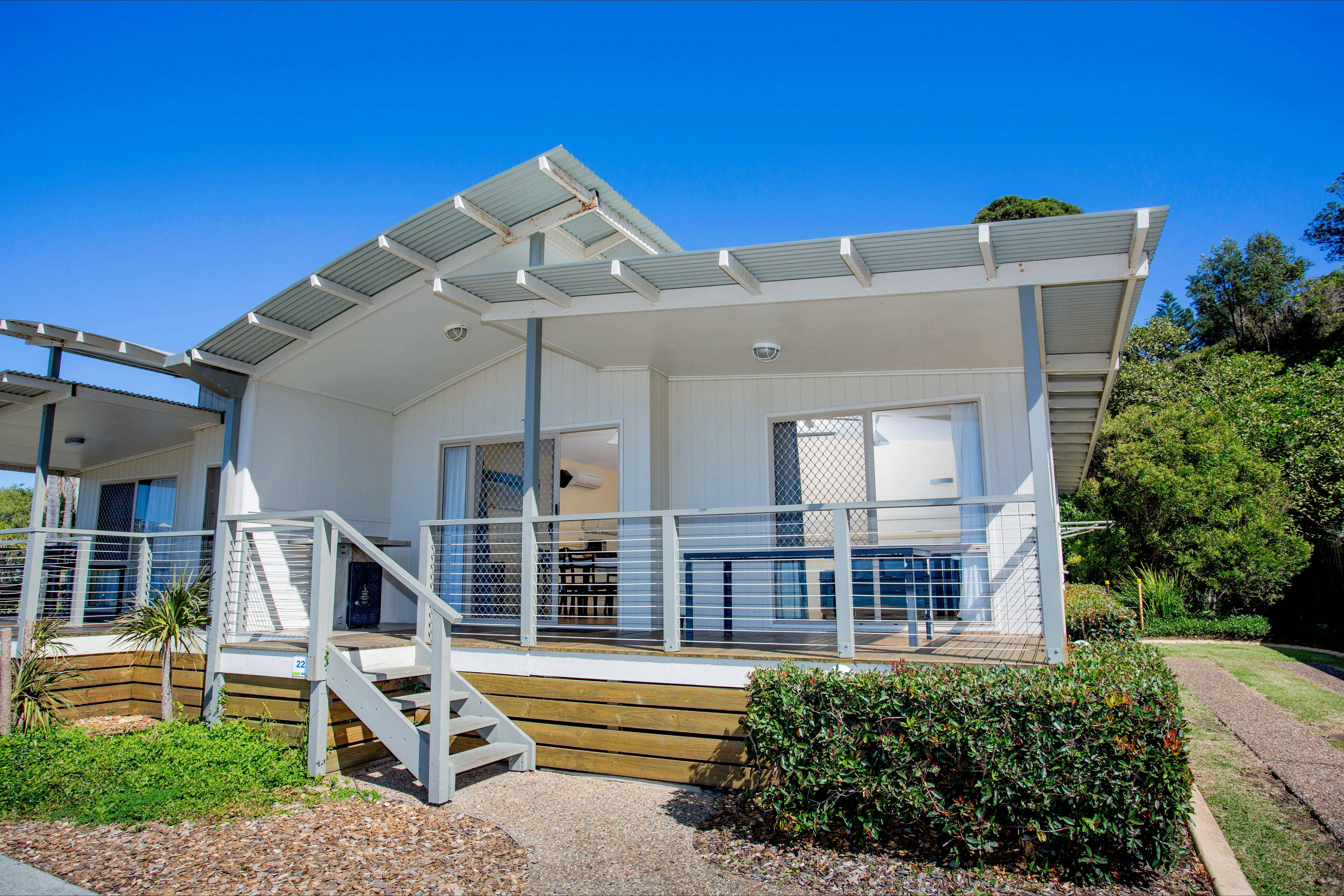 Beach Retreat