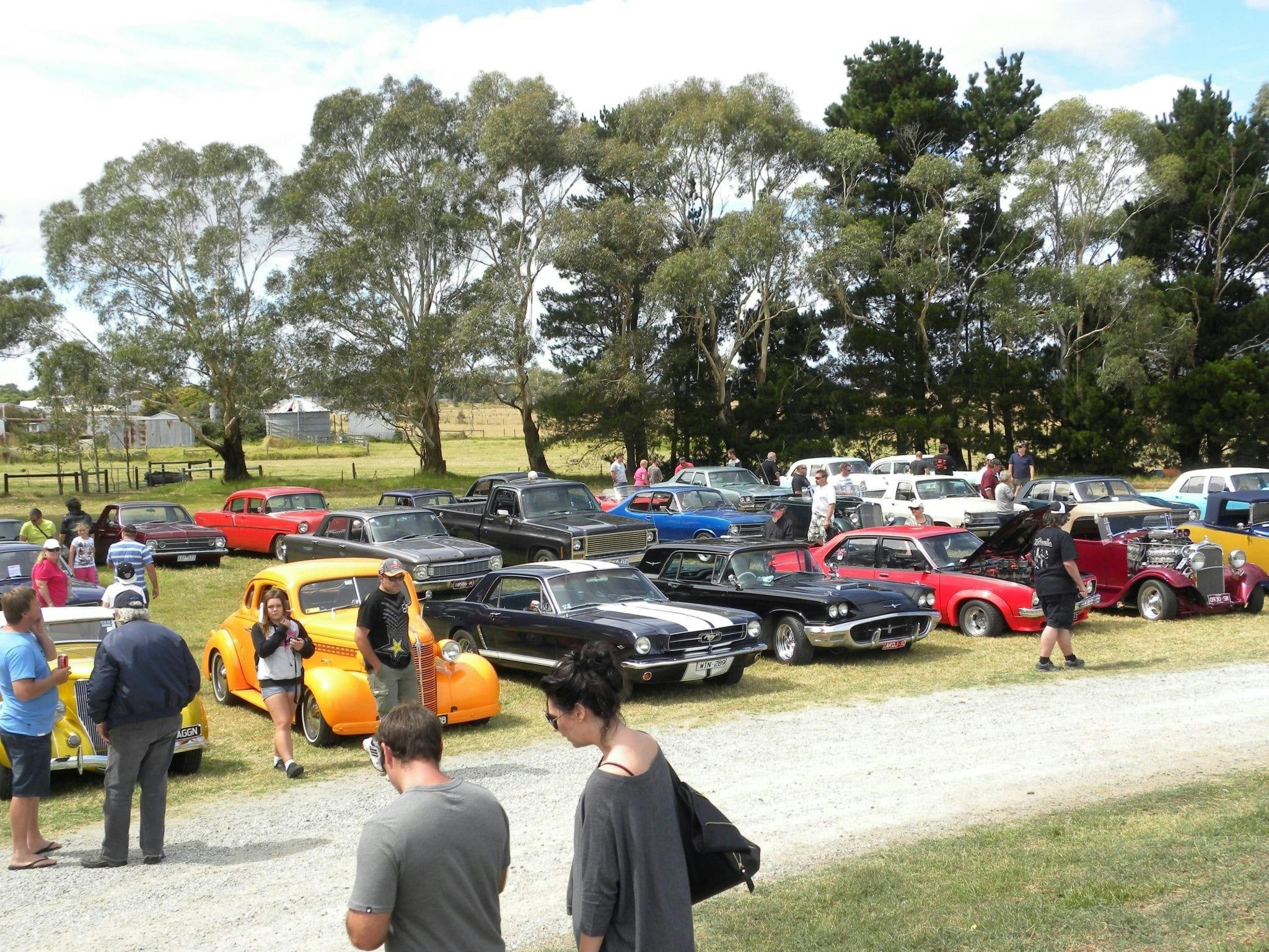 Lang Lang Show N' Shine and Swap Meet