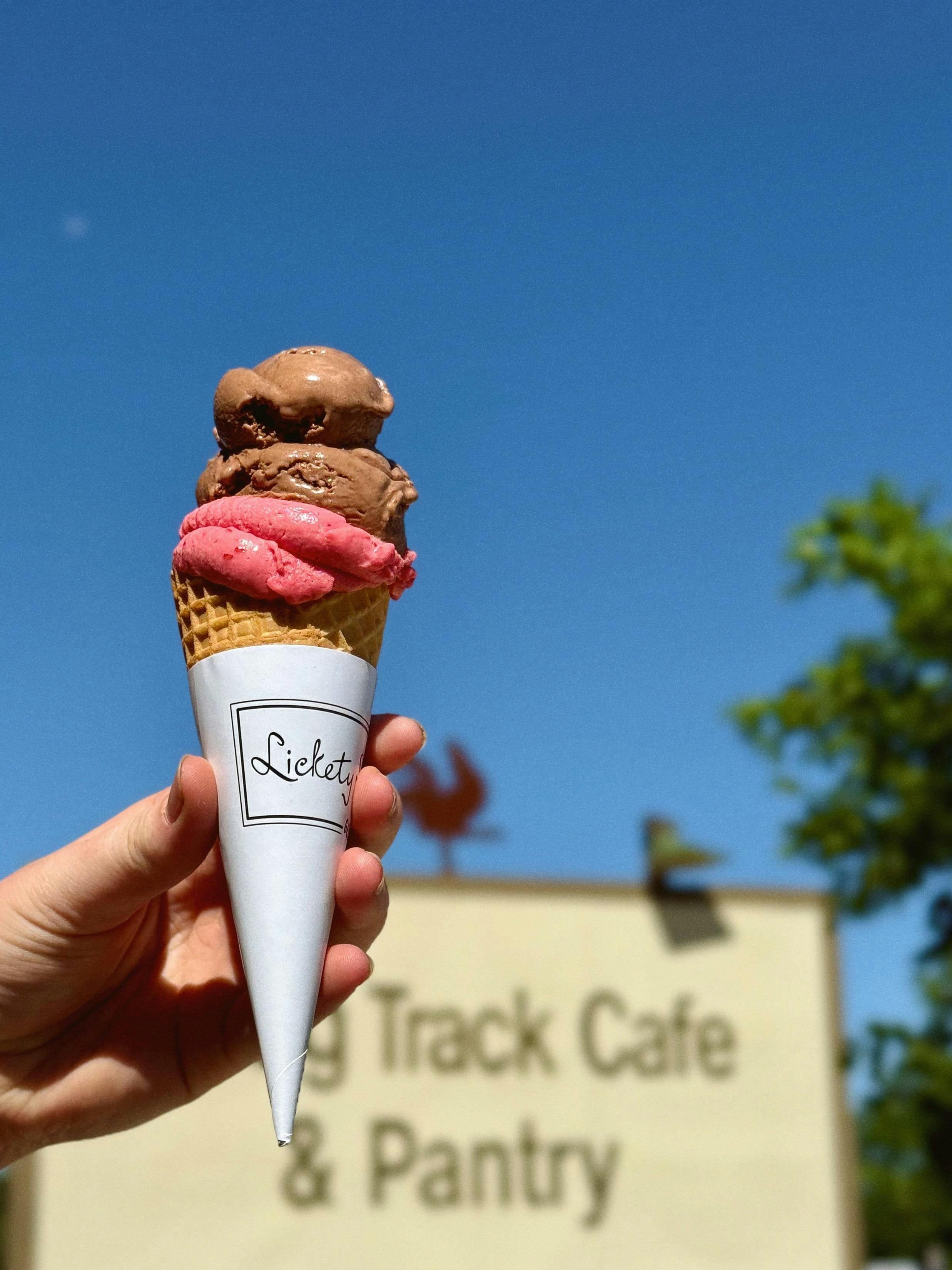 Lickety Splits Gelato Bar