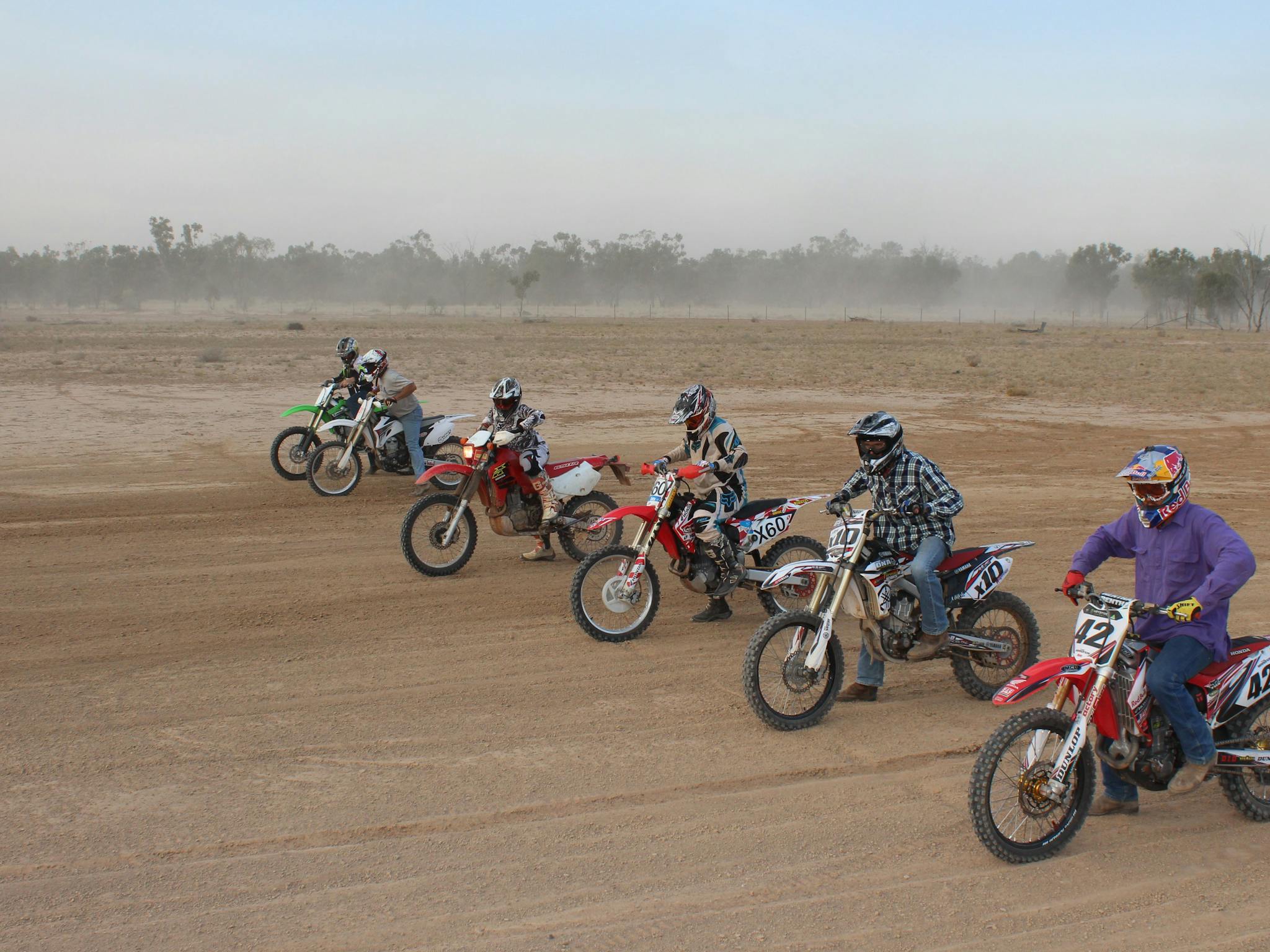 Drag Race Line up