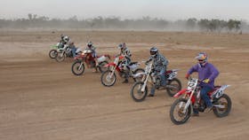 Thargomindah Motorbike Sports and Enduro