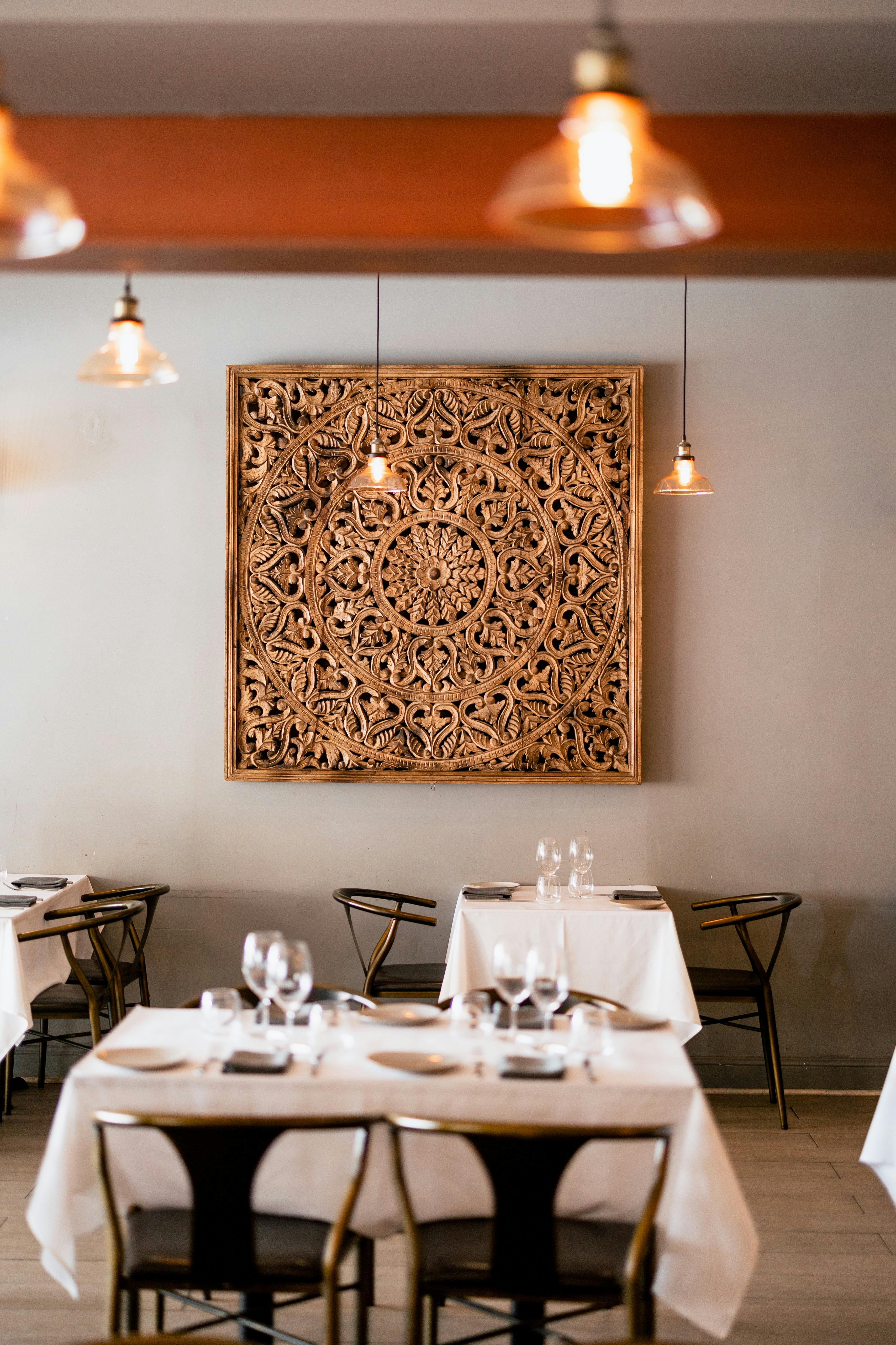 INDII FLAVOURS - Dining