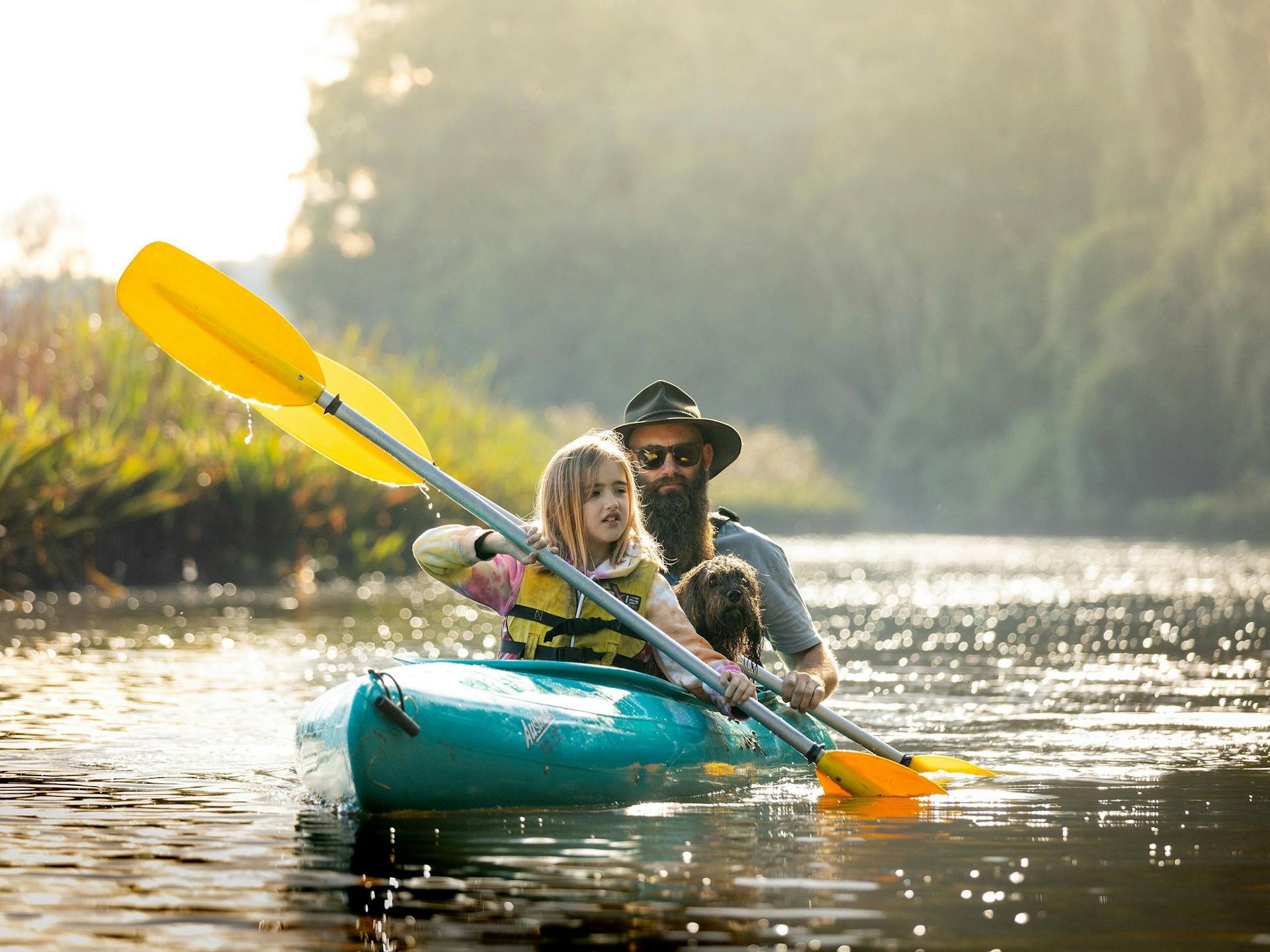 Bellingen Canoe Adventures