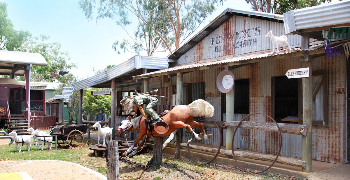 Blacksmith Shop