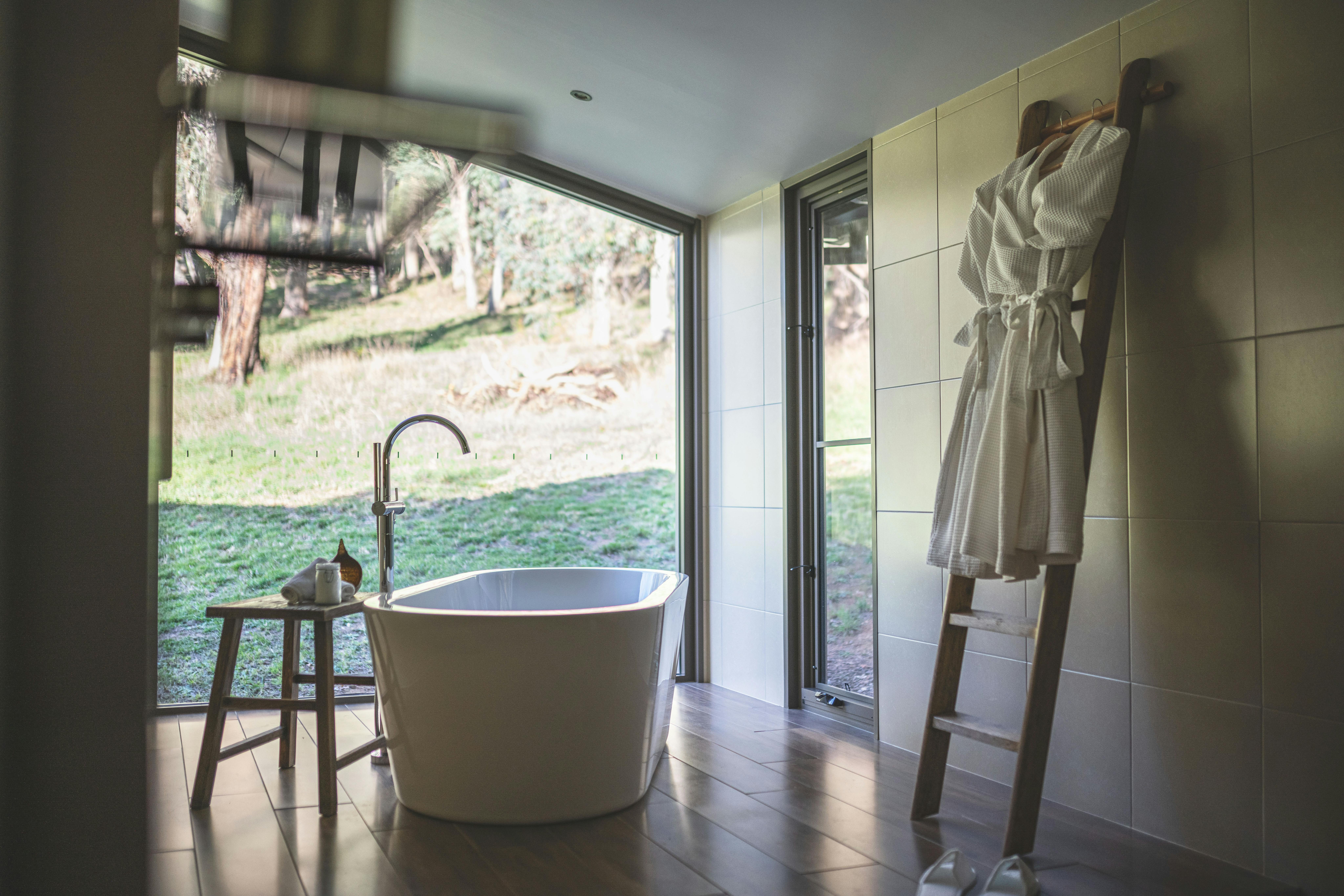 studio 1 and 2 bathroom