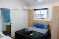 Queen Executive with Kitchenette
