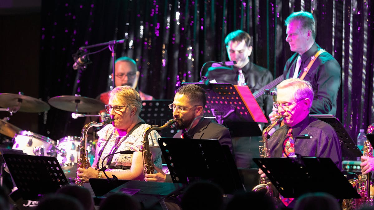 Ipswich City Big Band