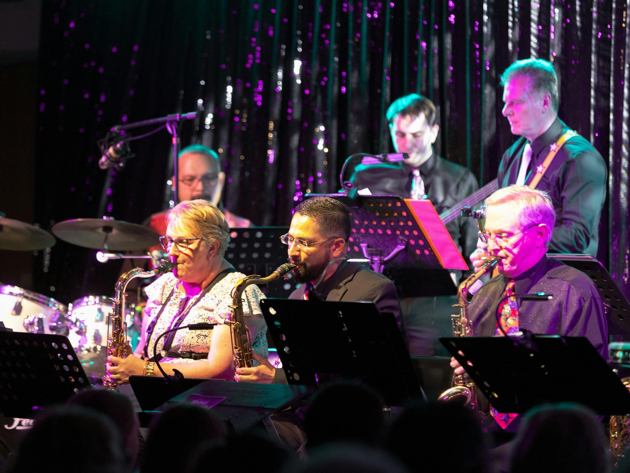 Ipswich City Big Band Ipswich City Big Band