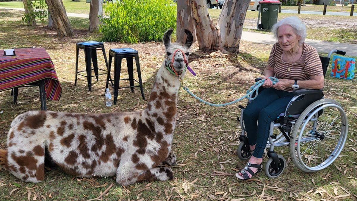 Time for a chat
