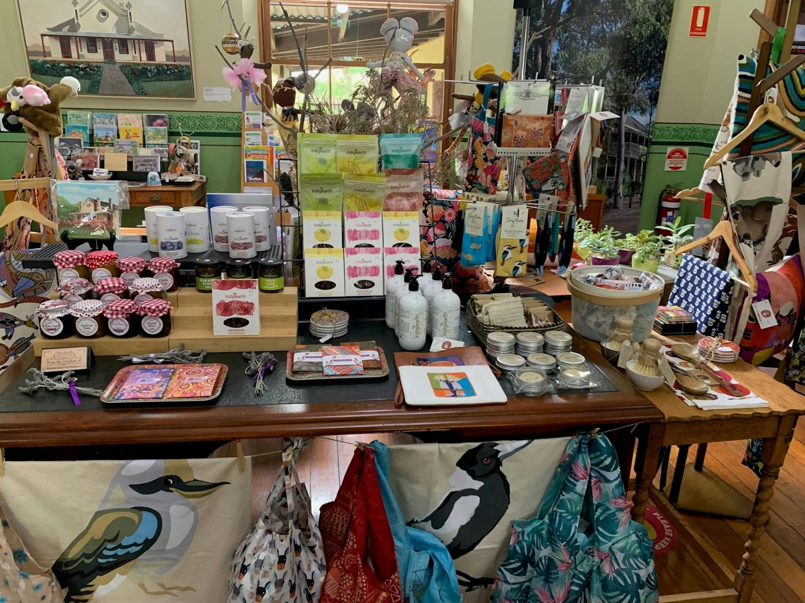 Quondong Shop