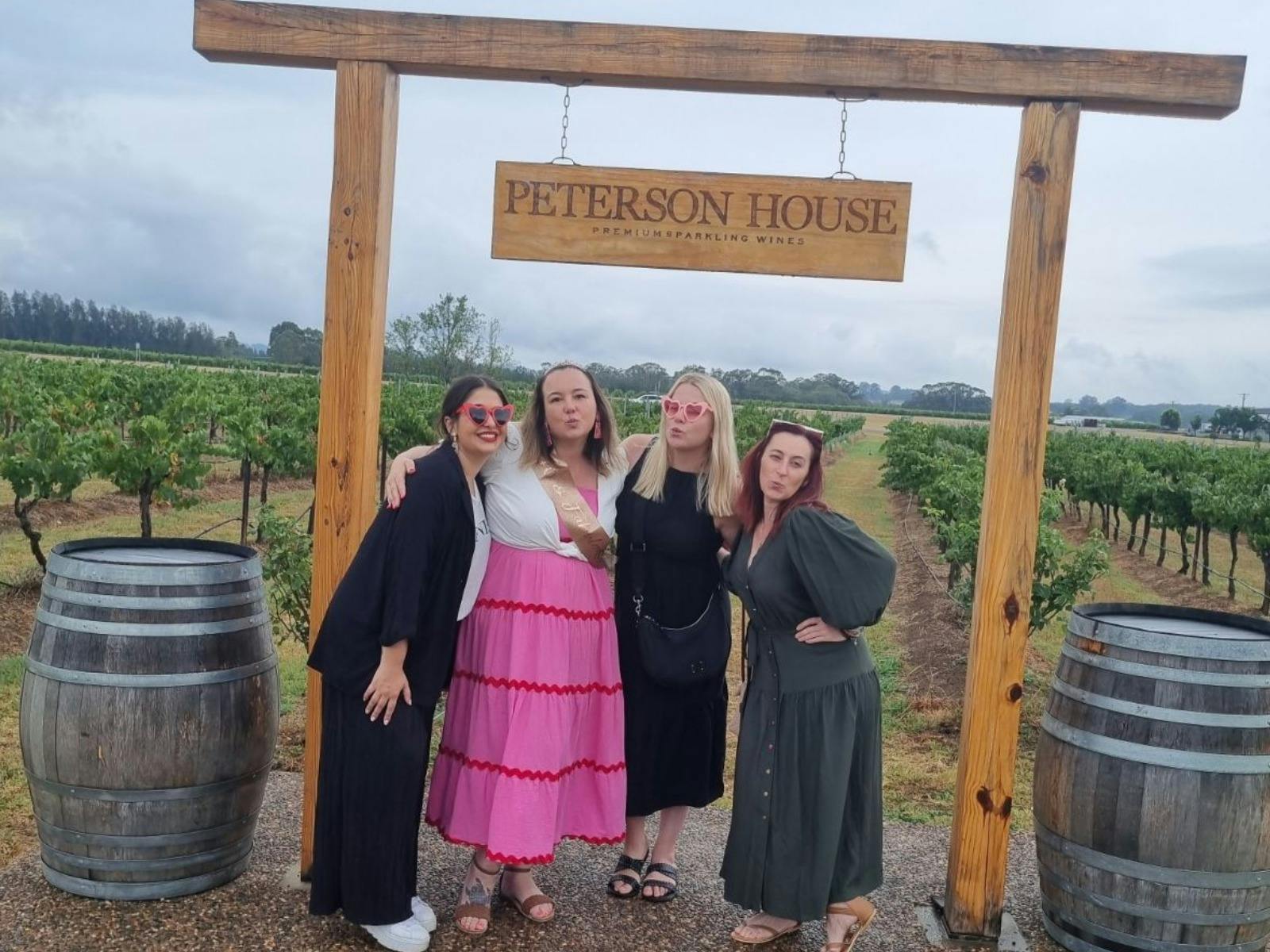 Peterson house group