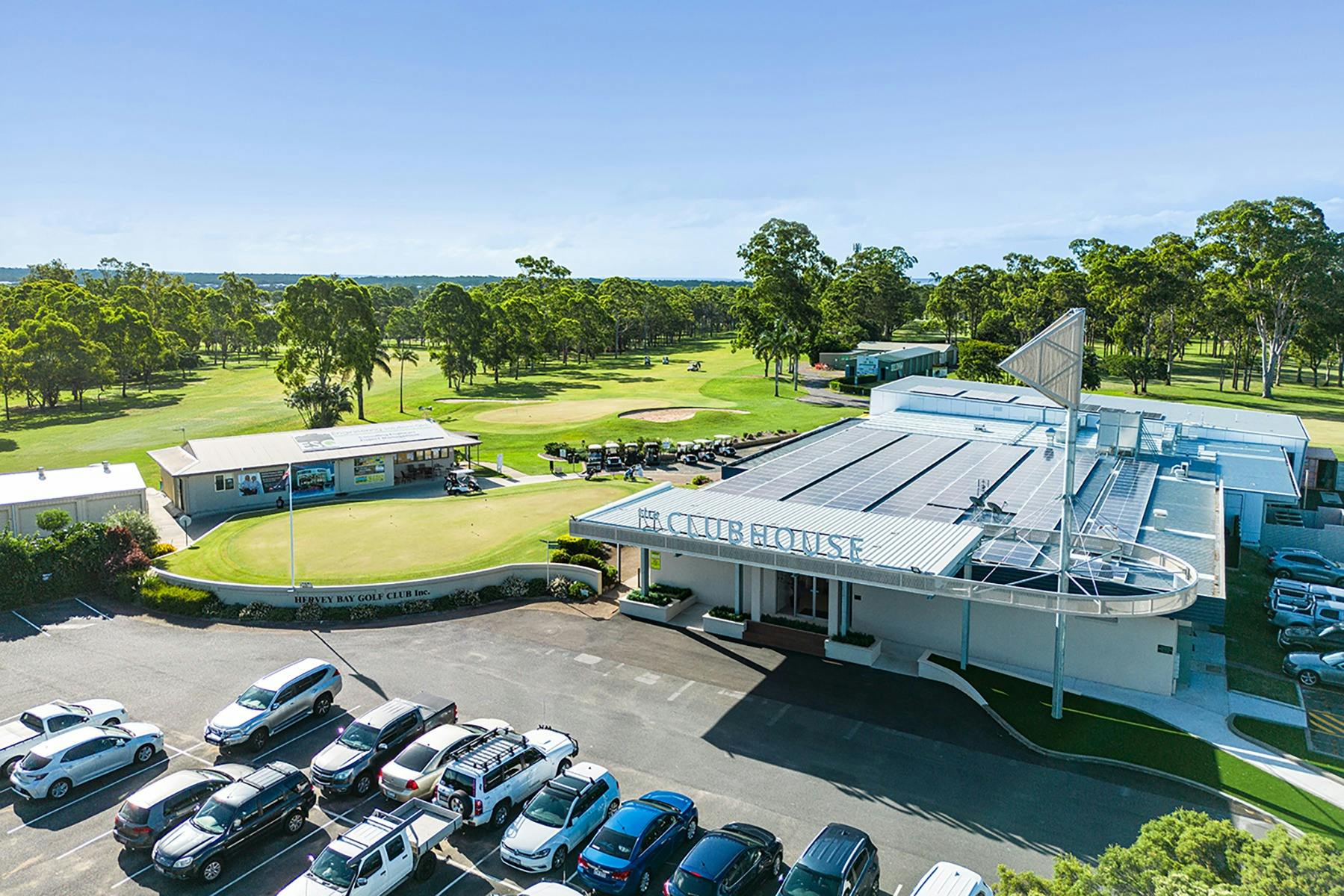 The Clubhouse Hervey Bay