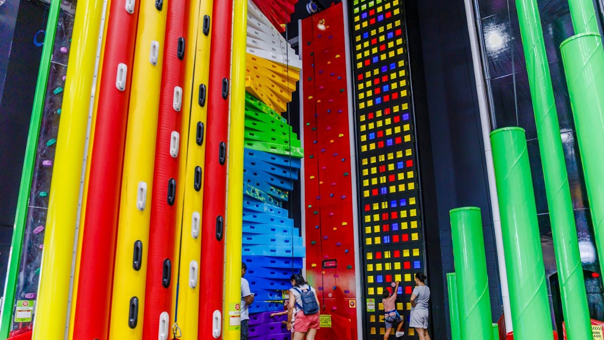 Adventure Clip 'n Climb