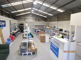 parts and accessories