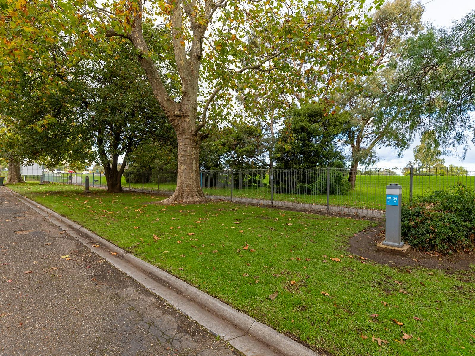 Powered Grass Site