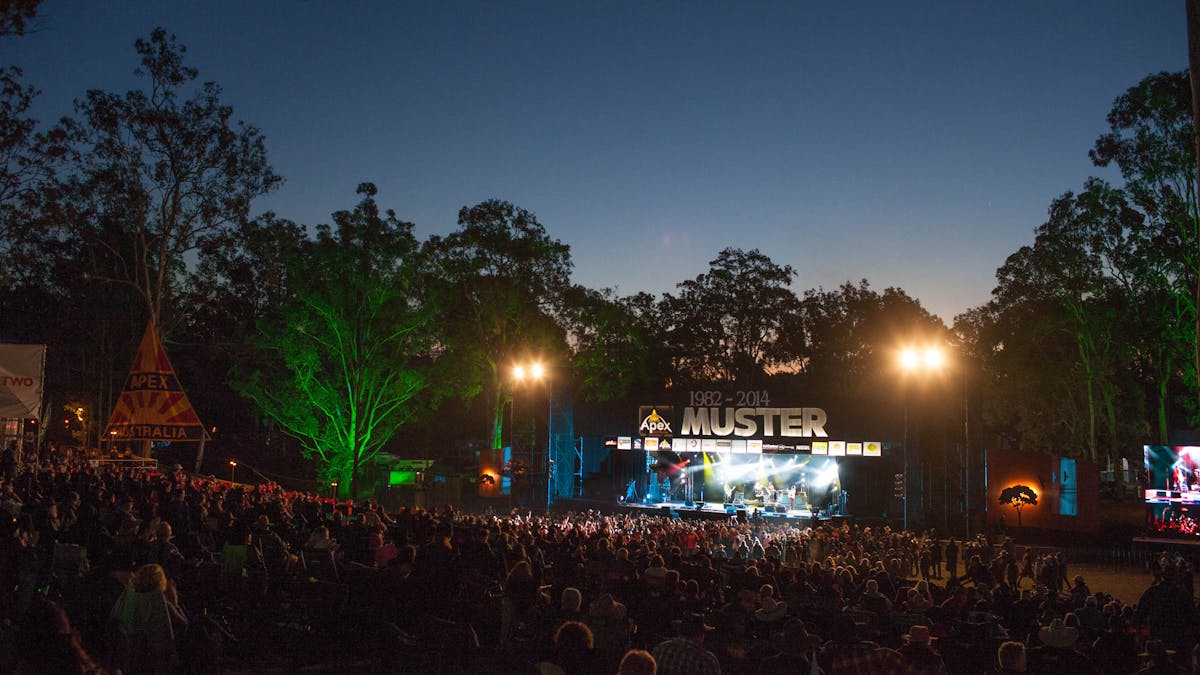 Gympie Music Muster