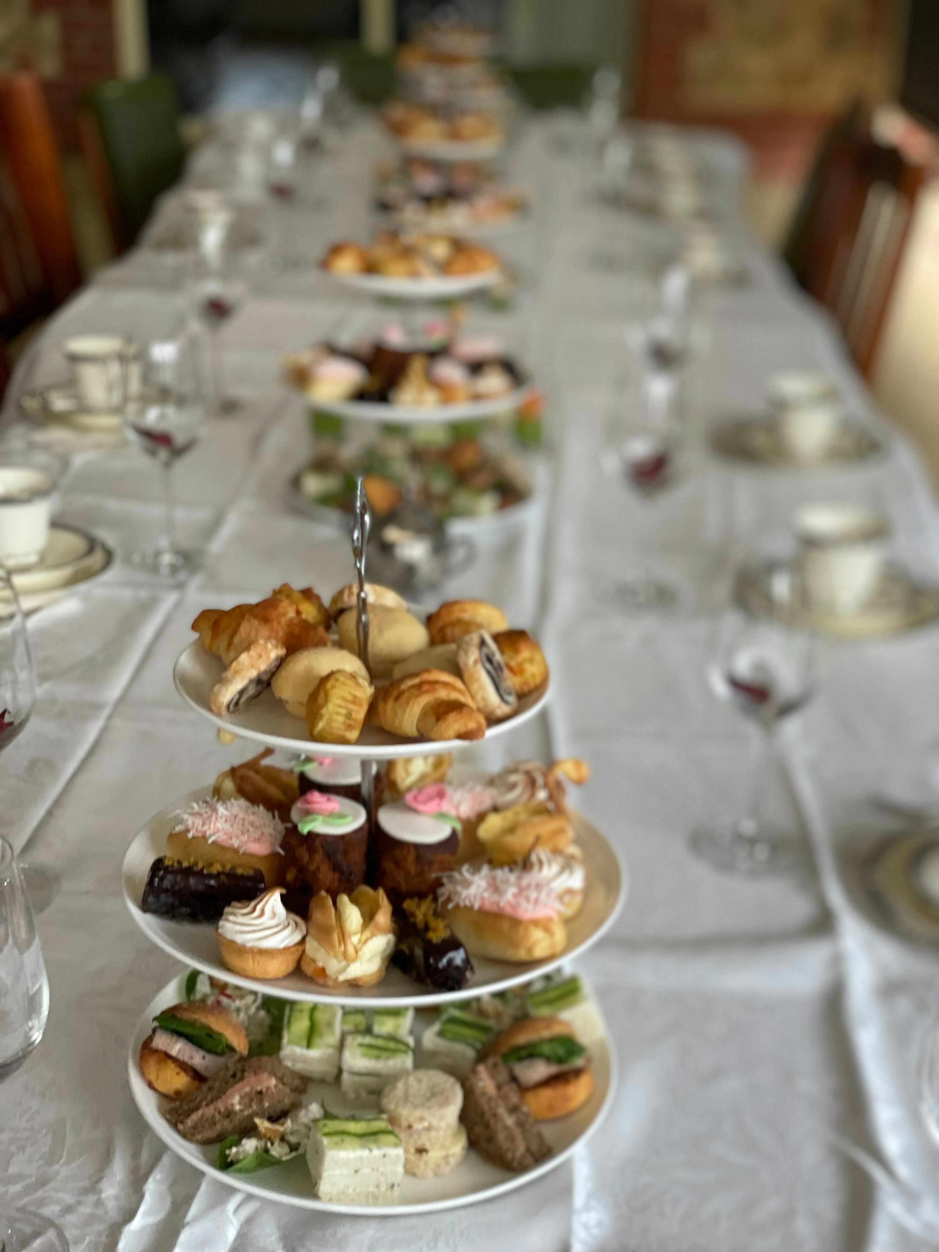 Fleurieu Food and Wine High Tea