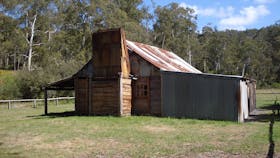 Fry's Hut