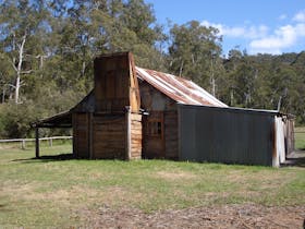Fry's Hut