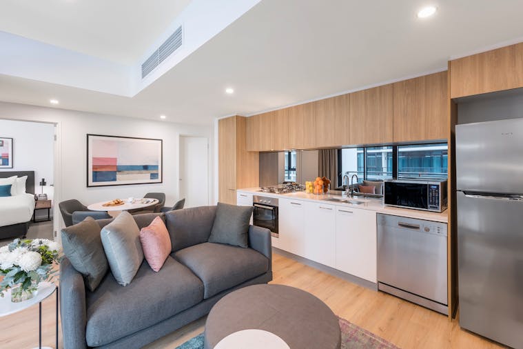 Two Bedroom Superior Suite